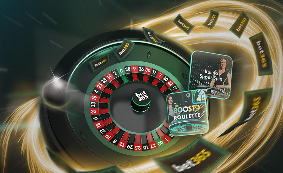 Roulette Wheel