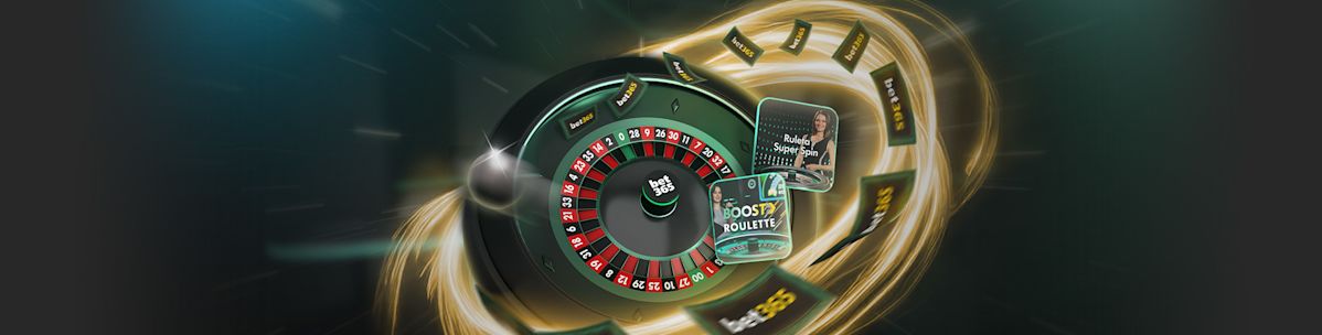 Roulette wheel