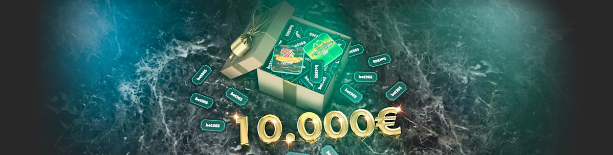€10,000 Bonus Draw
